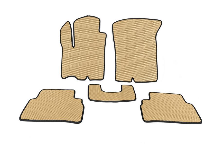 Suzuki Vitara 2015– EVA V1 automatten (Beige) Image