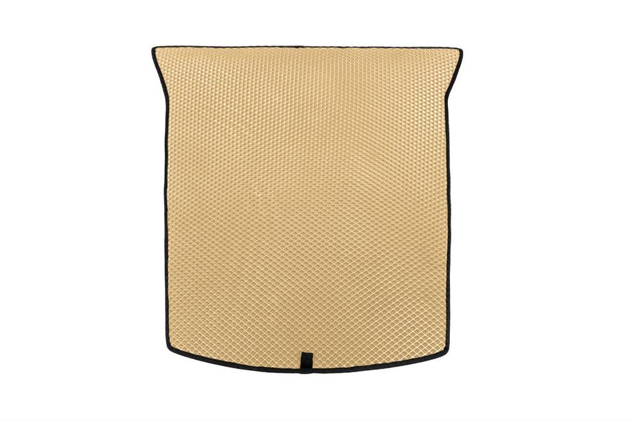 Tesla Model 3 2017– Achterste kofferbakmat EVA (Beige) Image