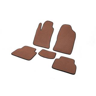 EVA automatten (bruin) Toyota Avensis 2003–2009 foto 2