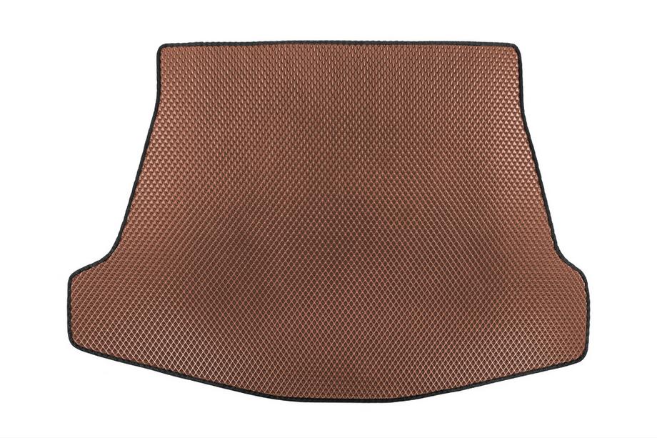 Toyota bZ4X 2022– Kofferbakmat (EVA, bruin) Image