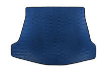 Toyota bZ4X 2022– Kofferbakmat (EVA, blauw) foto 1