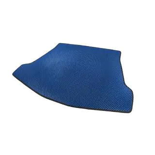 Kofferbakmat (EVA, blauw) foto 2