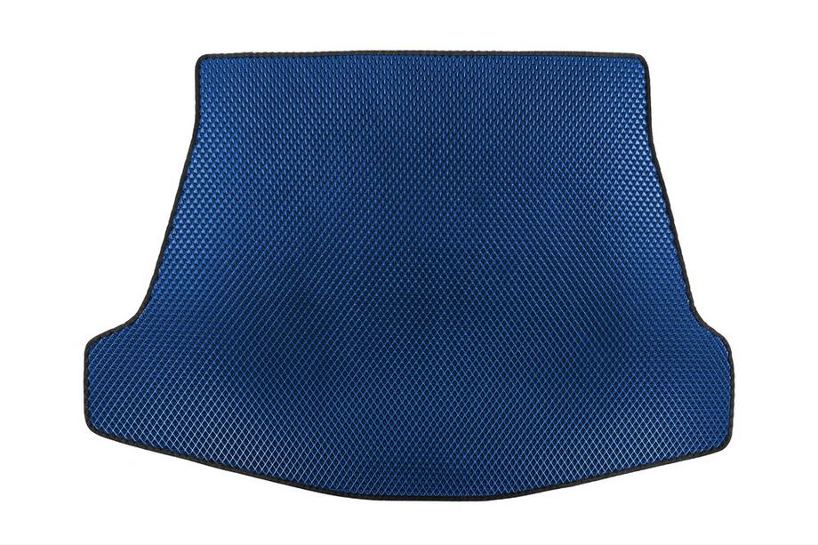 Toyota bZ4X 2022– Kofferbakmat (EVA, blauw) Image