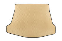 Toyota bZ4X 2022– Kofferbakmat (EVA, Beige) foto 1