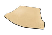 Toyota bZ4X 2022– Kofferbakmat (EVA, Beige) foto 2