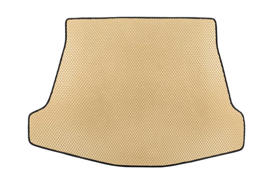 Toyota bZ4X 2022– Kofferbakmat (EVA, Beige) Image