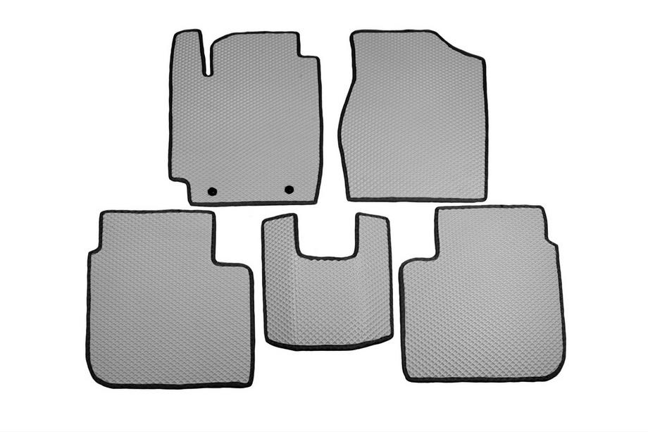 Toyota Camry 2001–2006 EVA automatten (grijs) Image
