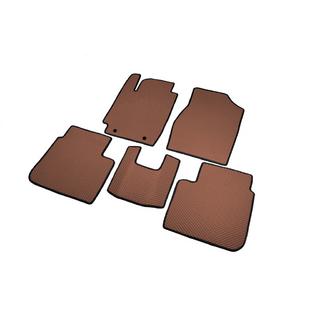 EVA automatten (bruin) Toyota Camry 2001–2006 foto 2