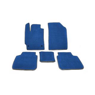 EVA automatten (Blauw) Toyota Camry 2006–2011 foto 1