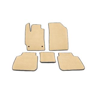 EVA automatten (Beige) Toyota Camry 2006–2011 foto 1