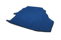 Toyota Camry 2006–2011 Kofferbakmat (EVA, blauw) foto 2