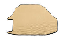 Toyota Camry 2006–2011 Kofferbakmat (EVA, Beige) foto 1