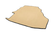 Toyota Camry 2006–2011 Kofferbakmat (EVA, Beige) foto 2