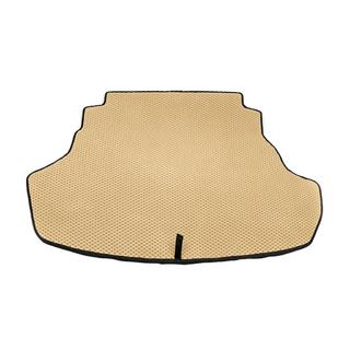 Kofferbakmat (EVA, Beige) foto 1
