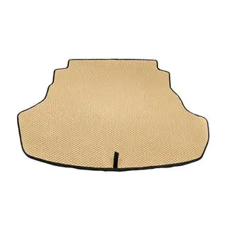 Kofferbakmat (EVA, Beige) foto 1