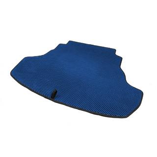 Kofferbakmat (EVA, blauw) foto 2