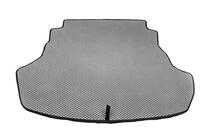 Toyota Camry 2011–2017 Kofferbakmat (EVA, grijs) foto 1