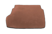 Toyota Corolla 2007–2013 Kofferbakmat (EVA, bruin) foto 1