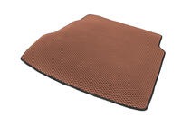 Toyota Corolla 2007–2013 Kofferbakmat (EVA, bruin) foto 2