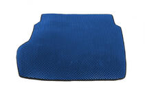 Toyota Corolla 2007–2013 Kofferbakmat (EVA, blauw) foto 1