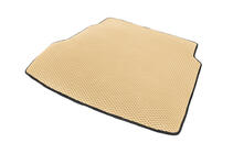 Toyota Corolla 2007–2013 Kofferbakmat (EVA, Beige) foto 2