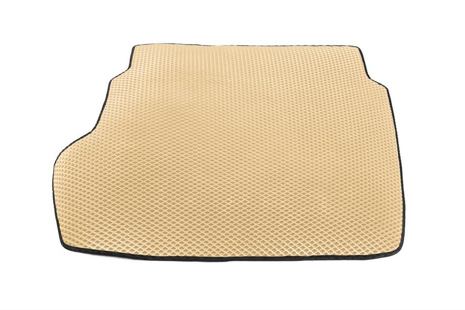 Toyota Corolla 2007–2013 Kofferbakmat (EVA, Beige) Image