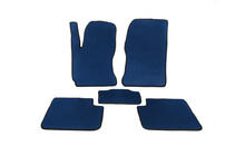 Toyota Corolla 2002–2007 EVA automatten (Blauw) foto 1