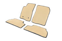 Toyota Corolla Verso 2004–2009 EVA automatten (Beige) foto 2