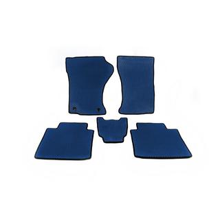 EVA automatten (Blauw) Toyota Fortuner 2015– foto 1