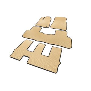 EVA automatten (3 rijen, beige) foto 2