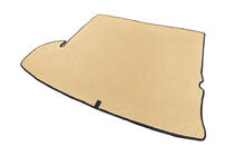 Toyota Highlander 2013–2019 EVA kofferbakmat (groot, beige) foto 2