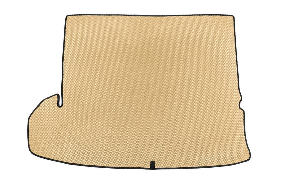Toyota Highlander 2013–2019 EVA kofferbakmat (groot, beige) Image