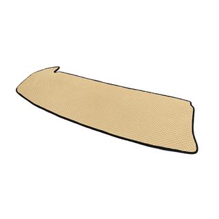 EVA kofferbakmat (klein, beige) foto 2