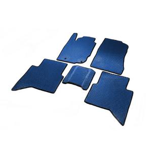 EVA V1 automatten (Blauw) Toyota Hilux 2006–2015 foto 2