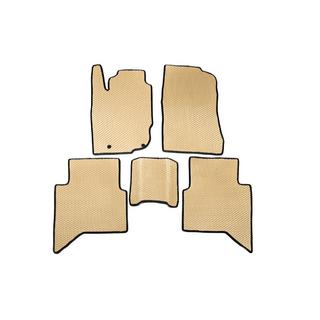 EVA V1 automatten (Beige) Toyota Hilux 2006–2015 foto 1
