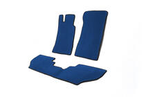 Toyota Land Cruiser 70 1984– EVA automatten (Blauw) foto 3