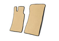 Toyota Land Cruiser 70 1984– EVA automatten (Beige) foto 4