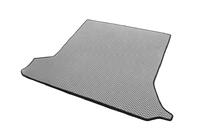 Toyota Land Cruiser 70 1984– Kofferbakmat zonder achterbank (EVA, grijs) foto 2