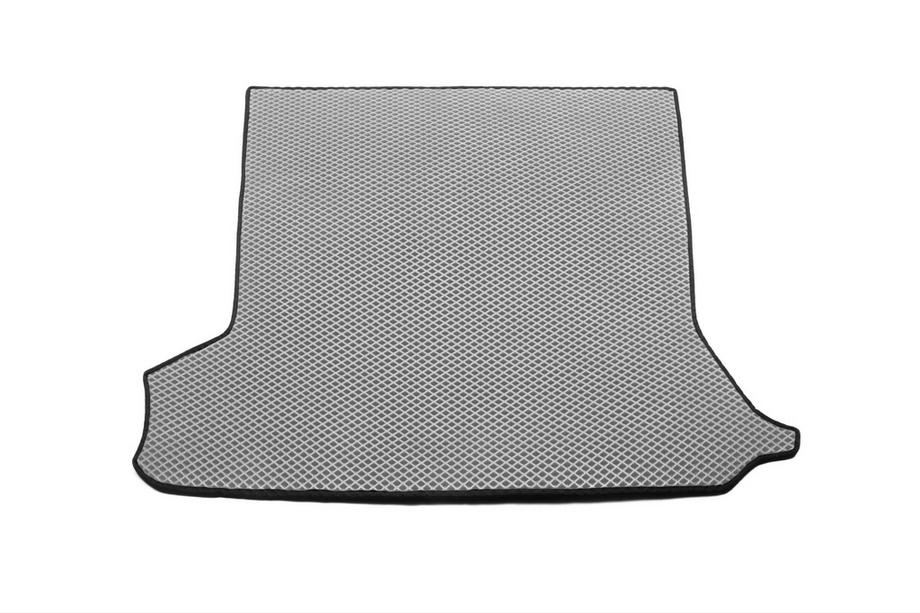 Toyota Land Cruiser 70 1984– Kofferbakmat zonder achterbank (EVA, grijs) Image