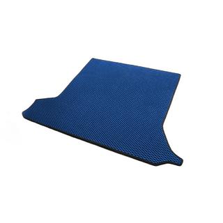 Kofferbakmat zonder achterbank (EVA, blauw) foto 2