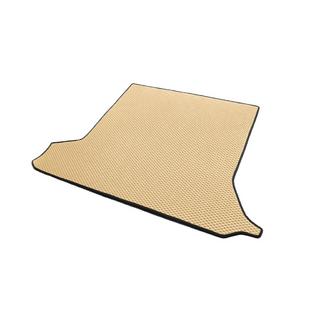 Kofferbakmat zonder achterbank (EVA, beige) foto 2