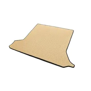 Kofferbakmat zonder achterbank (EVA, beige) foto 2