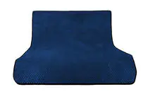 Toyota Land Cruiser 80 1990–1997 Kofferbakmat (EVA, blauw) foto 1