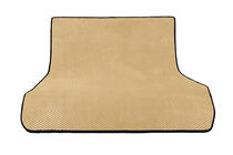 Toyota Land Cruiser 80 1990–1997 Kofferbakmat (EVA, Beige) foto 1