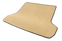 Toyota Land Cruiser 80 1990–1997 Kofferbakmat (EVA, Beige) foto 2