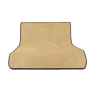 Kofferbakmat (EVA, Beige) foto 1