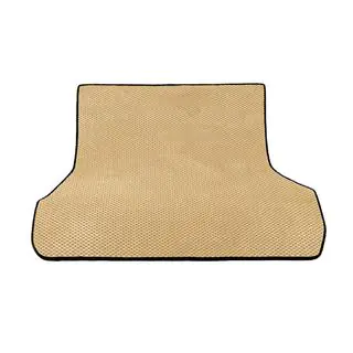 Kofferbakmat (EVA, Beige) foto 1