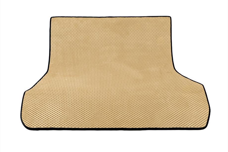 Toyota Land Cruiser 80 1990–1997 Kofferbakmat (EVA, Beige) Image