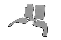 Toyota Land Cruiser 90 Prado 1996–2002 EVA automatten (grijs) foto 2