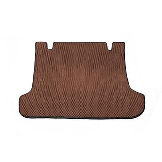 Kofferbakmat 5-zits 2009-2017 (EVA, Bruin) Toyota Land Cruiser Prado 150 2009–2023 foto 1